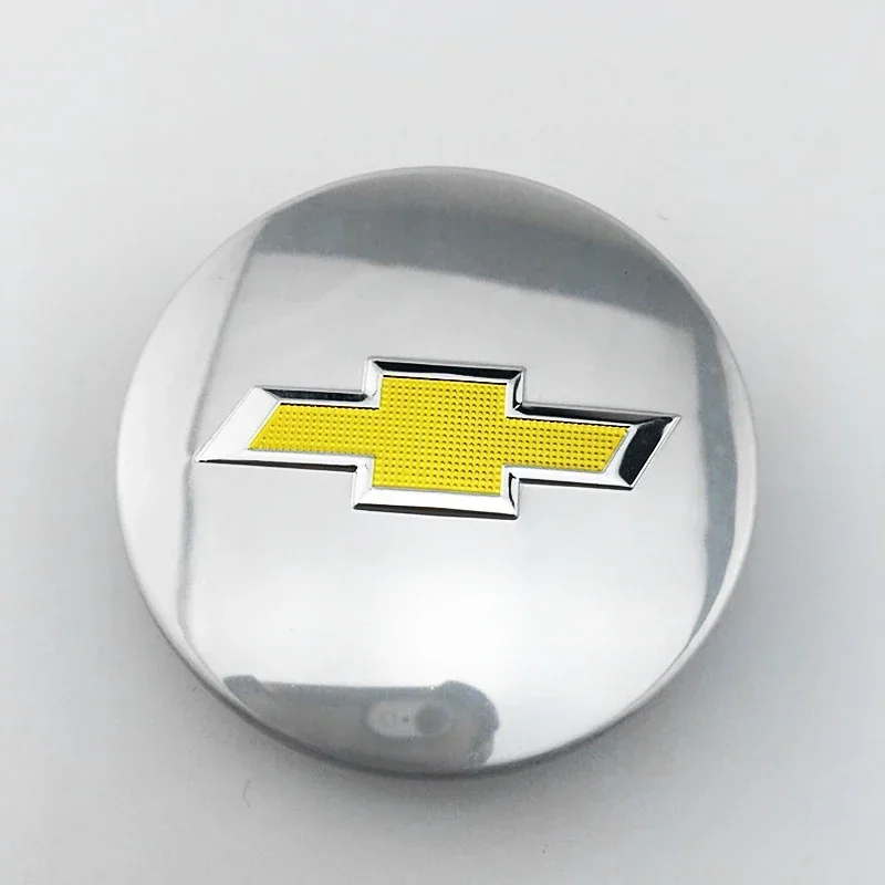 53 مللي متر 58 مللي متر 59 مللي متر 64 مللي متر سيارة عجلة مركز محور غطاء تغليف ملصق لشروليه كولورادو كروز سبارك كابتيفا ماليبو تراكس أفيو كامارو #3