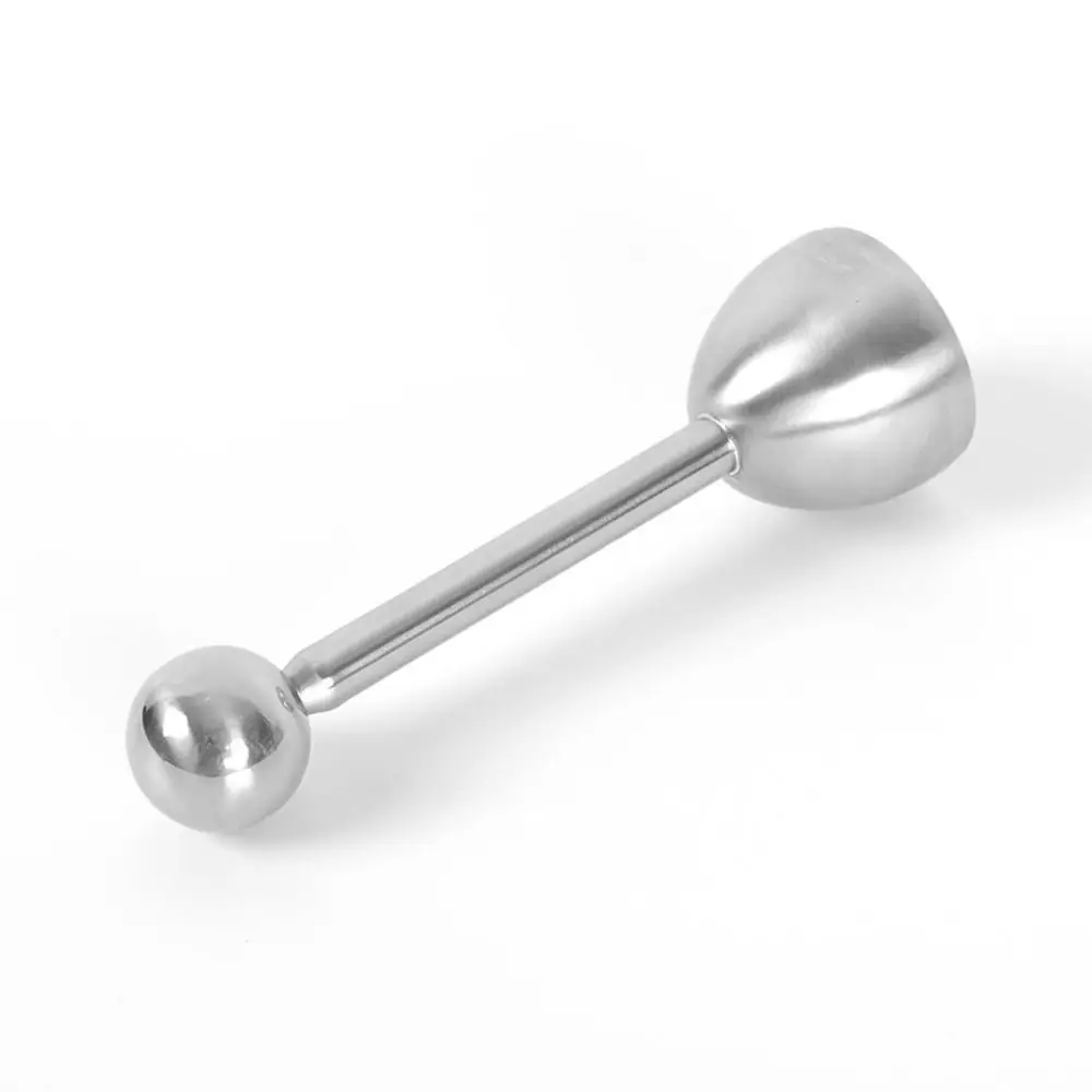 

Stainless Steel Egg Shell Opener Multifunction Creative Egg Cups Stand Holders Practical Egg Topper Cutter Household