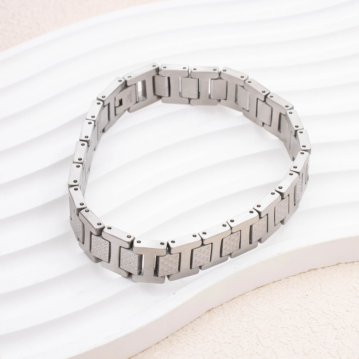 12 ミリメートル幅時計ストラップステンレス鋼ブレスレット女 - Jewelry Type Watches のレビューと価格
