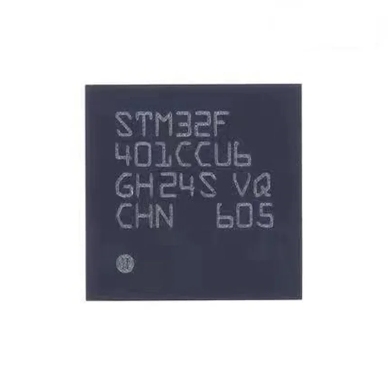 1-10Pcs STM32F401 STM32F401CCU6 QFN48 2-bit MCU chip in stock 100% new and original