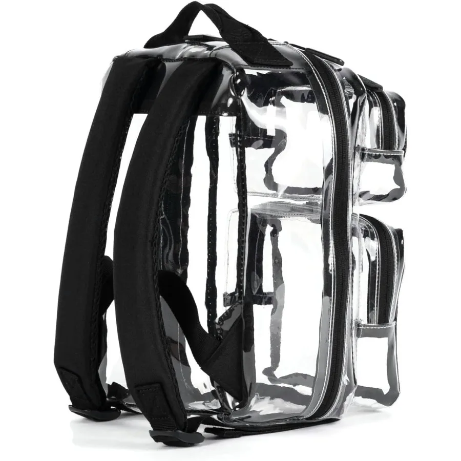 حقيبة ظهر تكتيكية صغيرة من WOLFpak 9L للرجال والنساء حقيبة حمل صغيرة للاستخدام اليومي لصالة الألعاب الرياضية والسفر والمدرسة متينة ومقاومة للماء #6