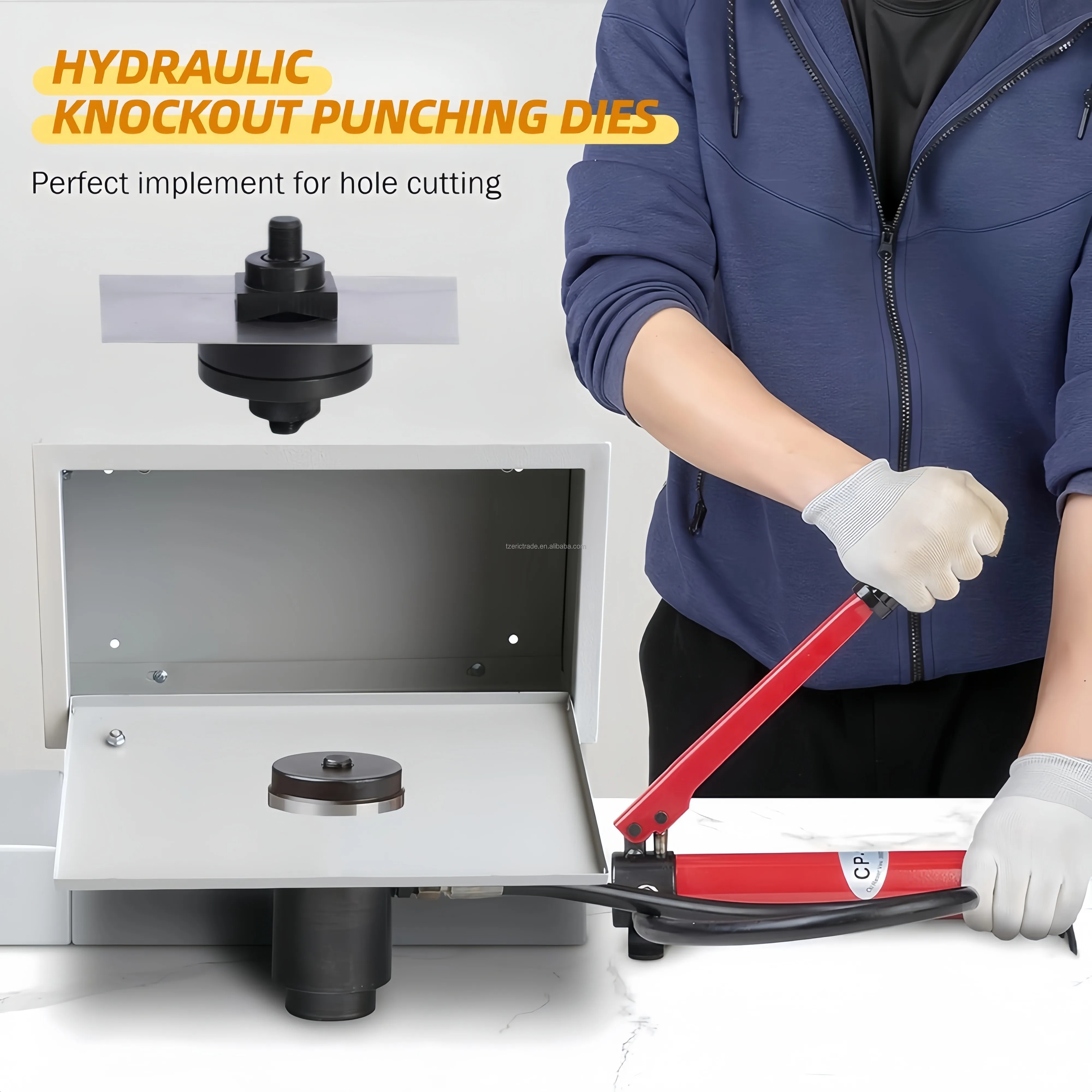 

Изготовленная на заказ гидравлическая матрица для пробивки отверстий 46,5*100 мм SYK-8A/SYK-8B/SYK-15, матрица для вырубки прямоугольных/квадратных отверстий, из легированной стали