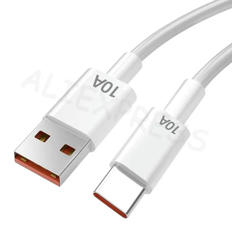 USB Type C Cable 1pcs 1.5M 120W Fast Charging Quick Data Sync for Gaming Streaming and Commuting