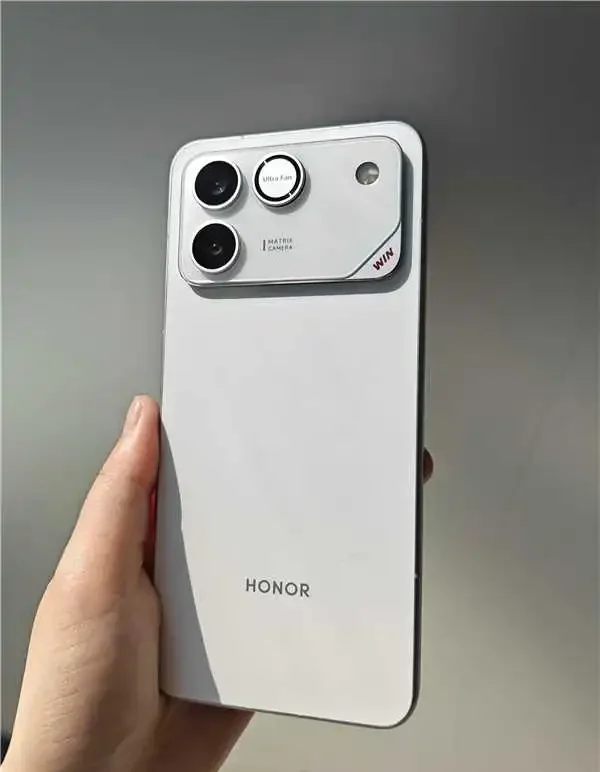 HONOR WIN RT 5G Mobile Phone Snapdragon8 Elite 50MP Camera 100W Charger 10000mAh Google 6.83" OLED 185Hz Google MagicOS10 WinRT