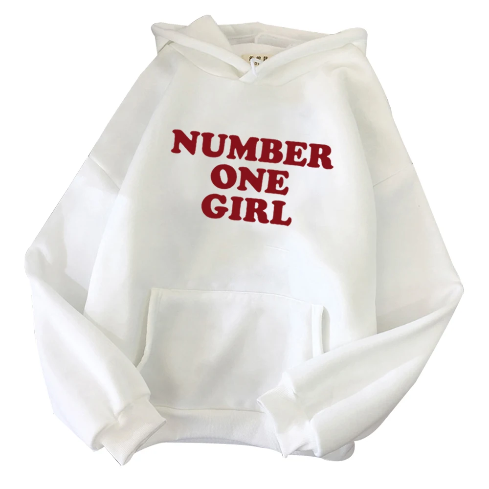 Rose Number One Girl Hoodie Rose Merch APT Fan Gift Hoodie Unisex