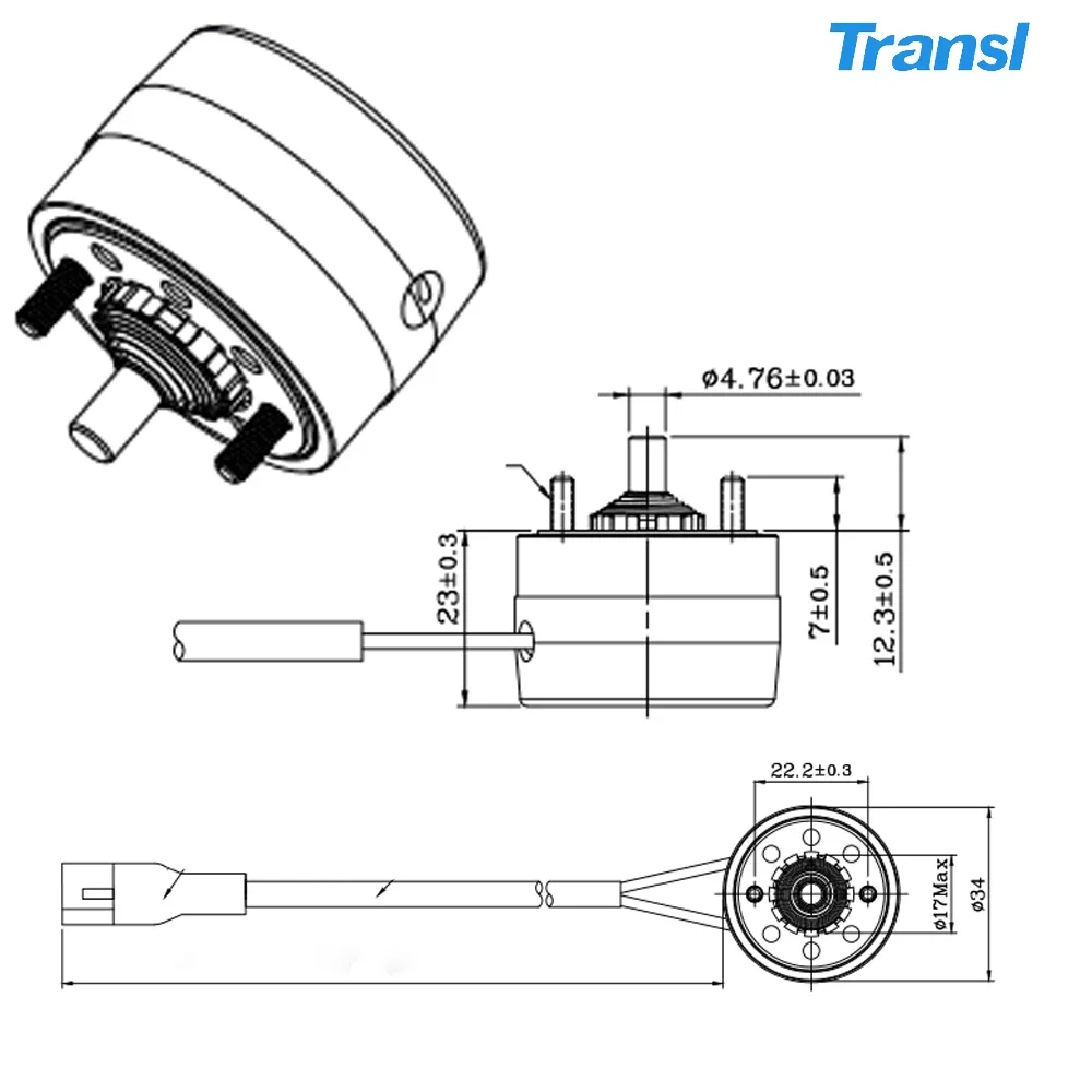 Customized Dc 12v 24v Bistable 45 90 Angle 25N CW CCW Rotary Solenoid 3v Egg Fruit Sorting Machine Rotary Solenoid