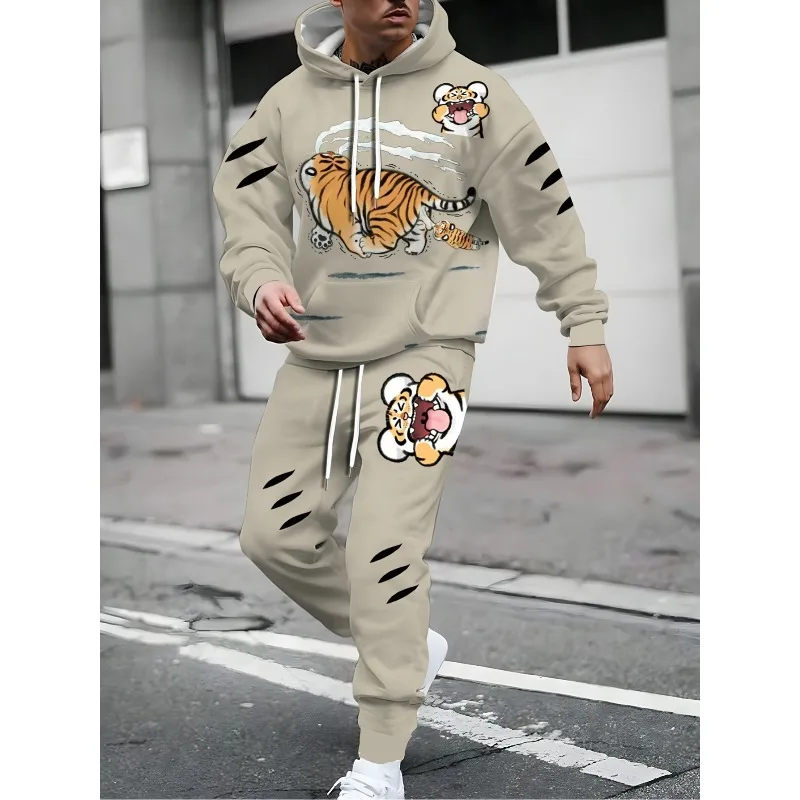 Рисунок 5 - 2025 комплект толстовки с капюшоном