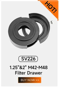 Svbony SV48P 102-mm-Teleskop-Refraktor Achromatischer OTA mit 2,5-Zoll-RAP-Dual-Speed-Fokussierung und Schwalbenschwanz-Montageplatte – Detail 12