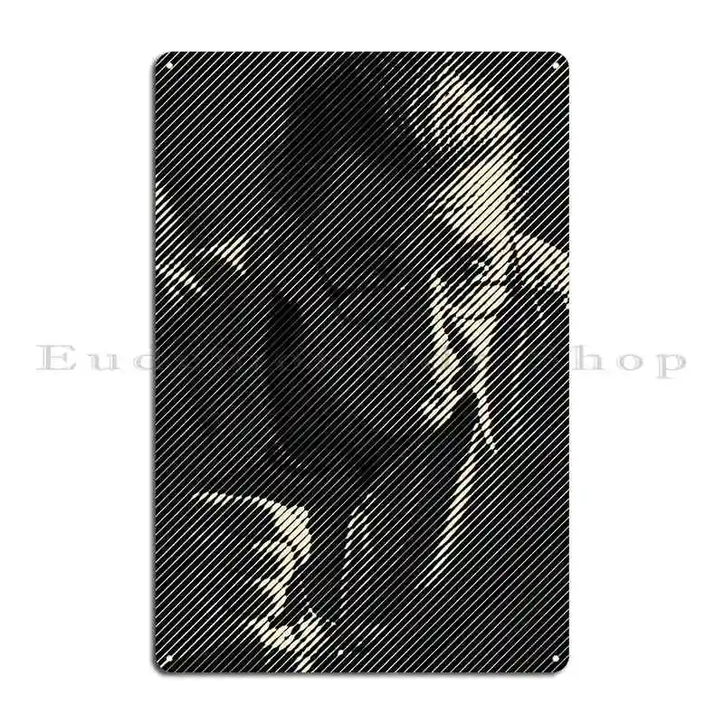 Jimmy Hoffa Metal Plaque Poster Design Decoration Pub Customize Mural Tin Sign Poster