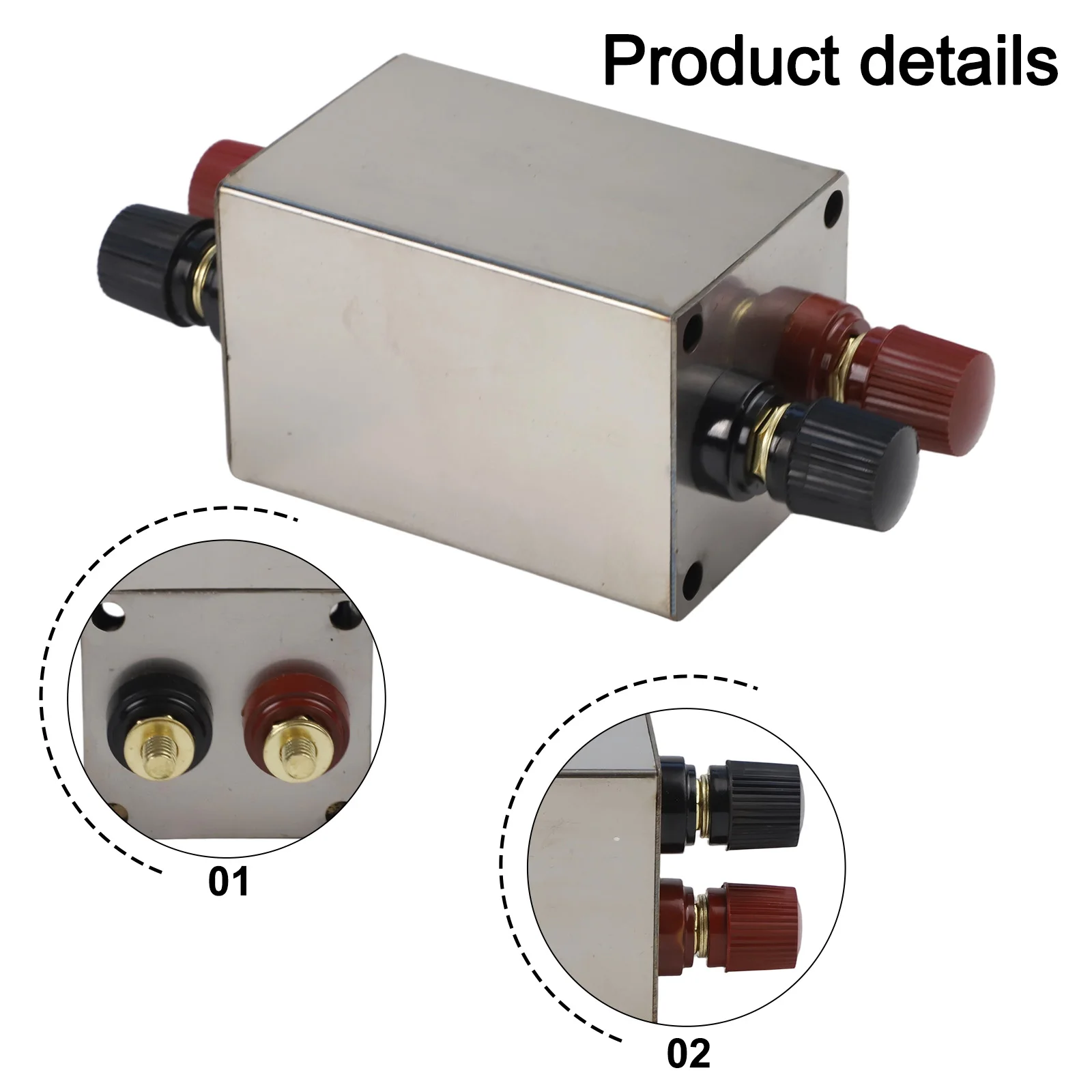 Electric Welding Machine for Acid Battery For Repairs Portable 36 72V Design for Quick and User Friendly Operation