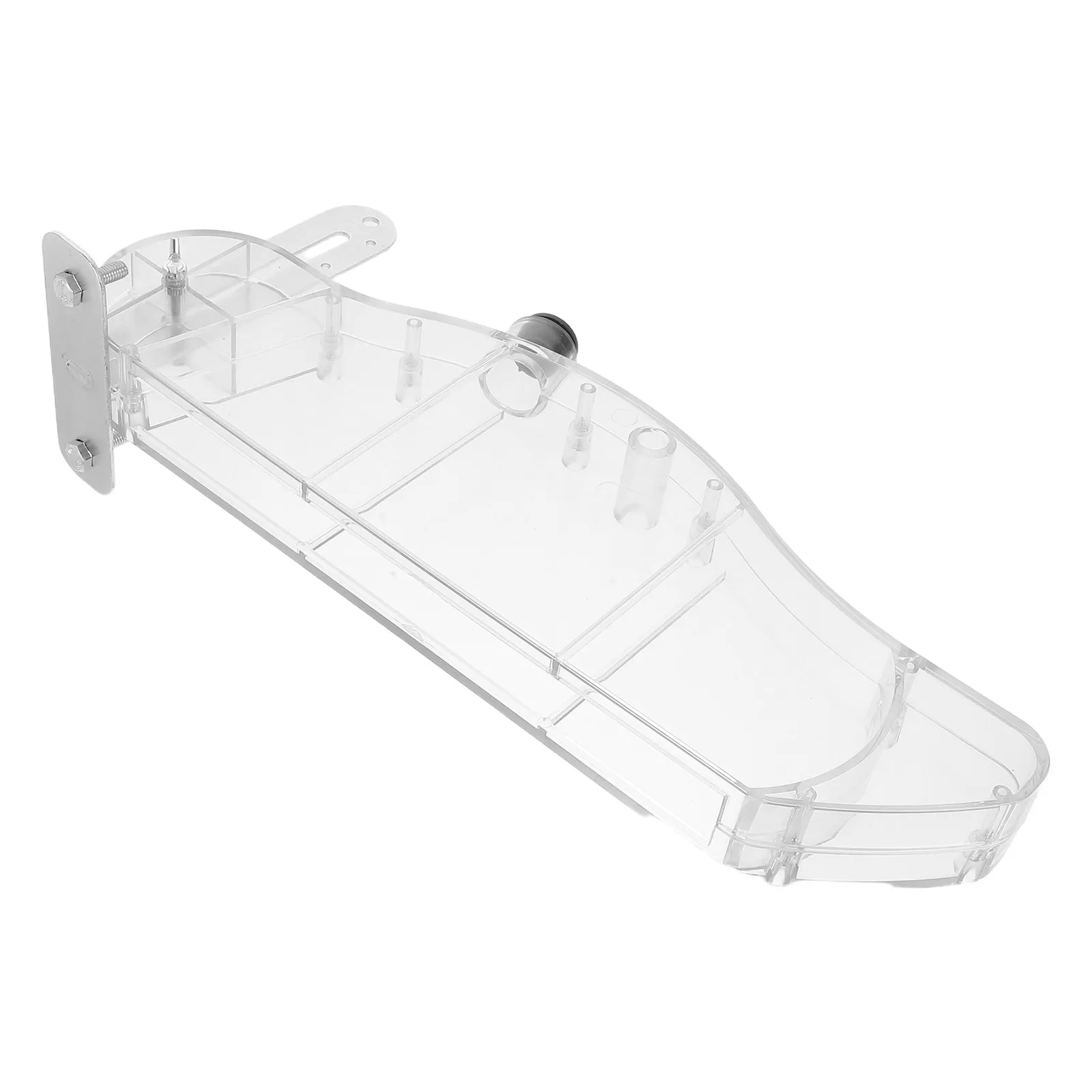 Table Saw Protective Cover Transparent Acrylic Guard Woodworking Safety Shield Easy Installation Practical Saw Protection