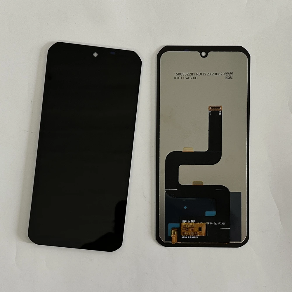 New 6.3'' Original Tested For DOOGEE S88 PLUS LCD Display Touch Screen Digitizer Assembly Replacement For Doogee S88 PRO lcd