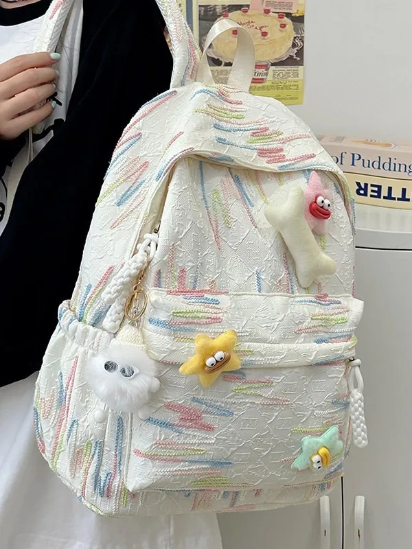 cute-travel-backpack-rouje-dsyle-high-school-girls-design-sensation-college-students-double-shoulder-bag-commuter-style-water