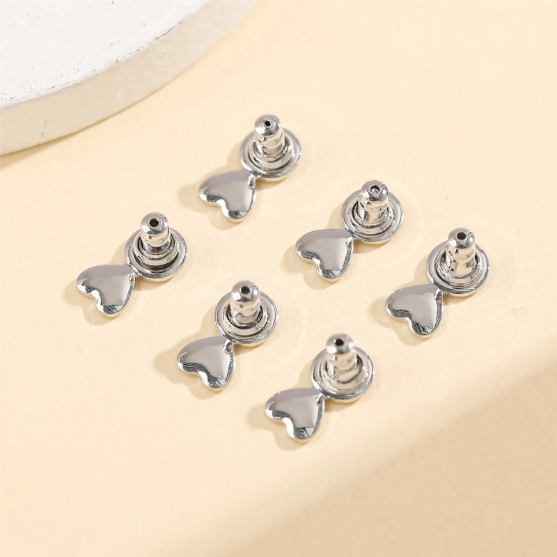 آمنة مناسبة أذن القلب ، المواد النحاسية بلا تتلاشى لنمط الحياة النشط E0BF #4