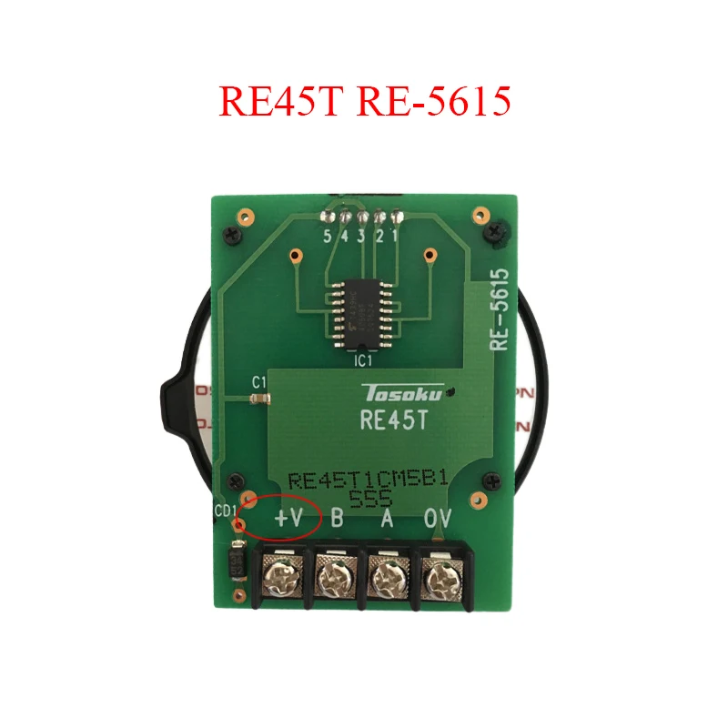 RE-5613 RE-5614 RE-5615 RE-5617 RE-5620 RE-5621 RE45T1SM5B1/2SO1D0/2SM1B1/1SD5B1/1SO5B1 RE45T Serie MPG