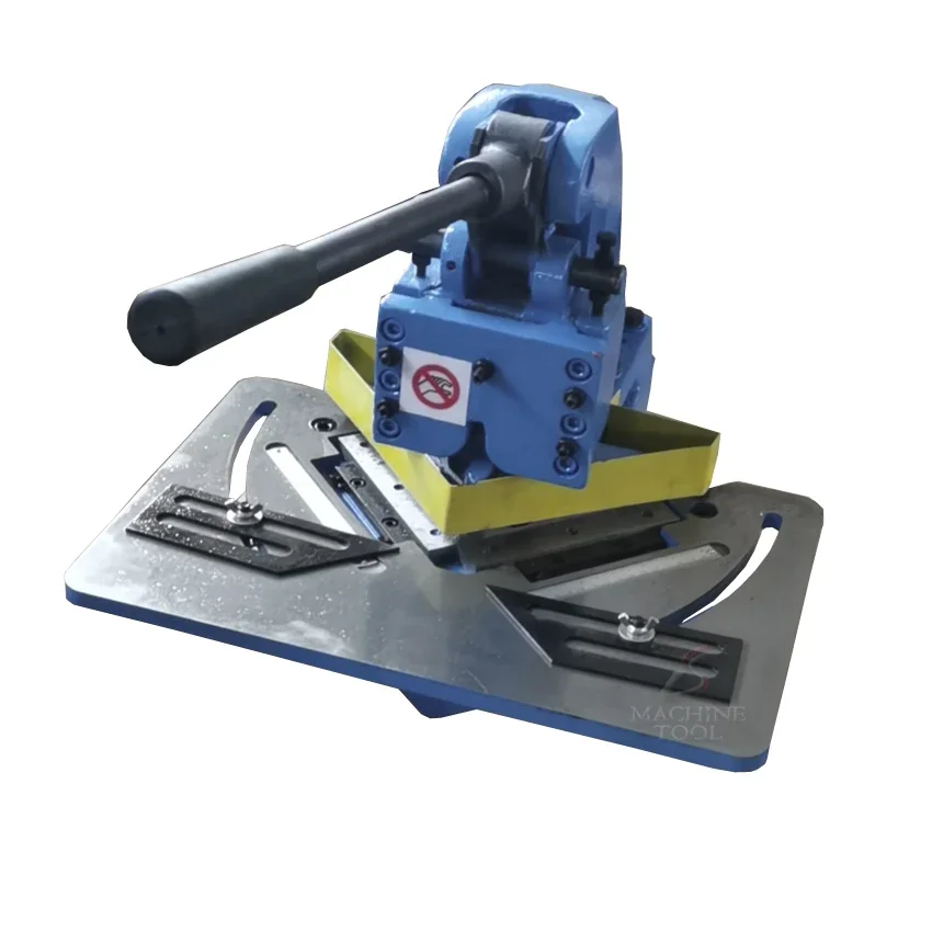 Hand Plate Notchers…