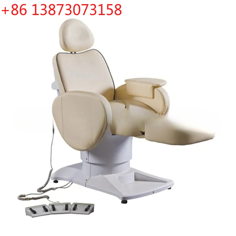 Electric beauty bed beauty salon, tattoo chair lift eyelash embroidery bed, examination bed