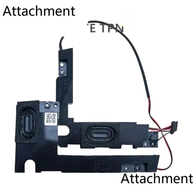 Laptop Built-In Speakers For HP Shadow Elf 3 OMEN 15-CE TPN-Q194 Laptop Replacement Left And Right Speakers 929477-001