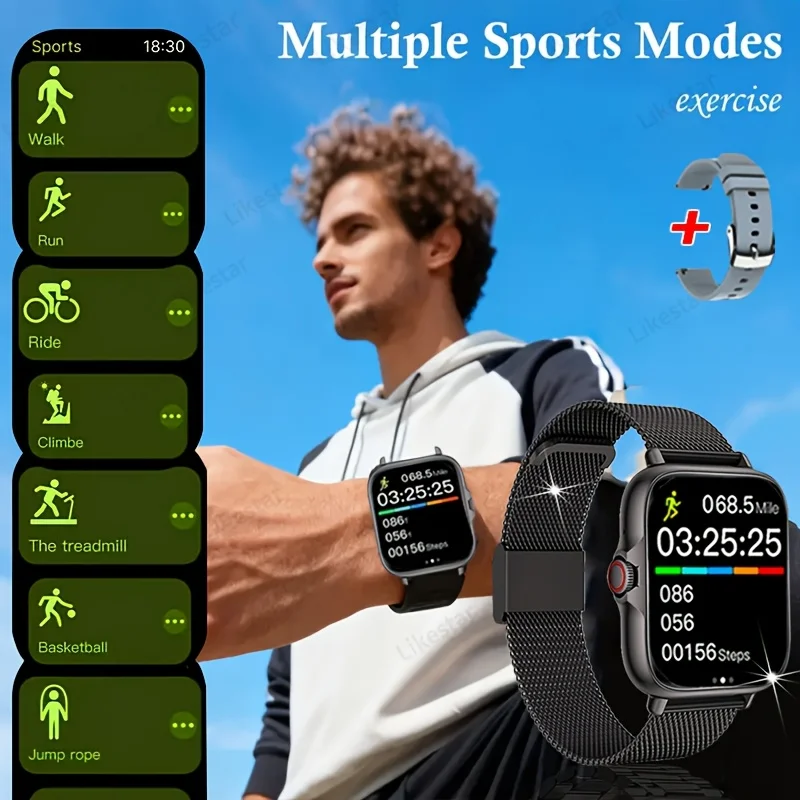 Flagship Store 2026 New Smartwatch, Premium Features