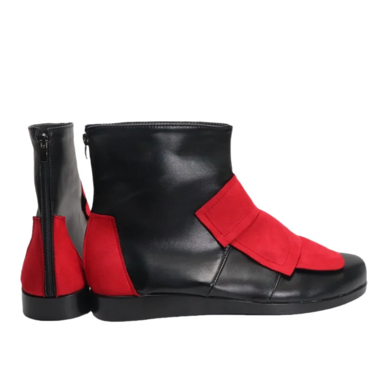 جديد Deadpooling 3 واد وينستون ويلسون تأثيري أحذية أحذية الكبار الرجال النساء هالوين كرنفال أحذية مخصص