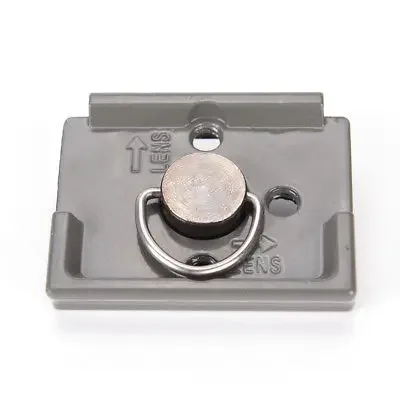 

Lightweight Aluminum Camera Tripod Quick Release Plate 200PL-14 Compatible For Manfrotto Camera Accessories New 1pc