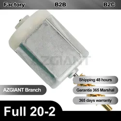 Azgiant Car Parts 280 Motor for Renault Scenic 3 Grand Mk3 Megane Central Door Lock FC280SC attuatore