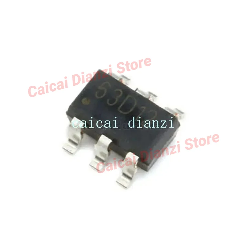 500-100PCS/LOT  OB2263MP OB2263M OB2263 SOT23-6 IC