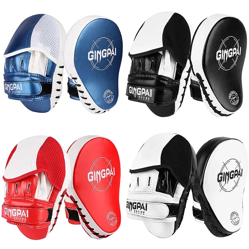 

Professional Boxing Target Handle Taekwondo Muay Thai Training Equipment Children Hit The Target Accompany Sparring Boxing Pads