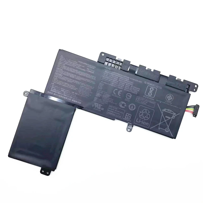 Imagem -05 - Csmhy-bateria do Portátil para Asus 42wh B31n1629 3icp5 57 81 E203mah E203nah E203nah-fd080t Novo