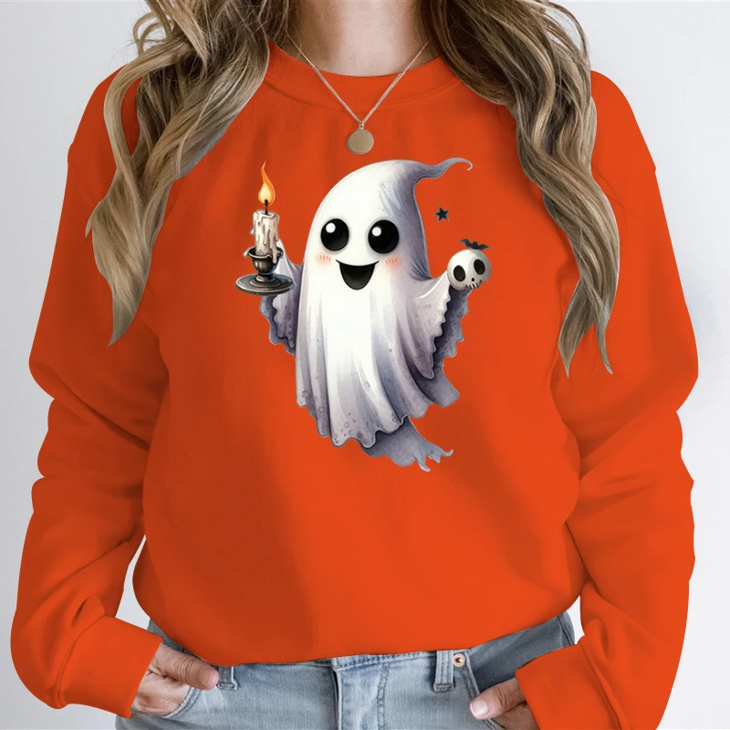 Halloween bluzy oversize Horror czarny kot bluza kobiety mężczyźni pulower w stylu Harajuku bluza upiorny sezon odzież sportowa topy