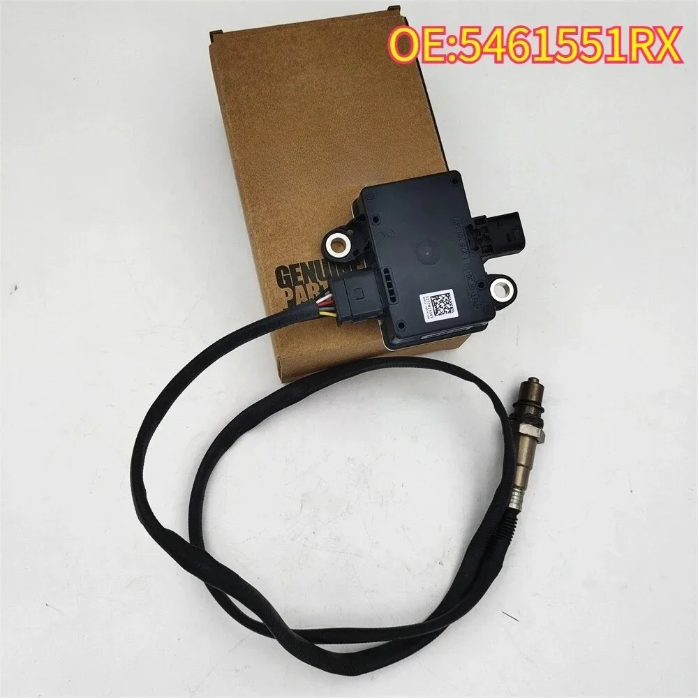 

High quality New For 5461551RX Sensor 0281007169 4384582 PM Sensor for Truck 12 v Spanning ﻿