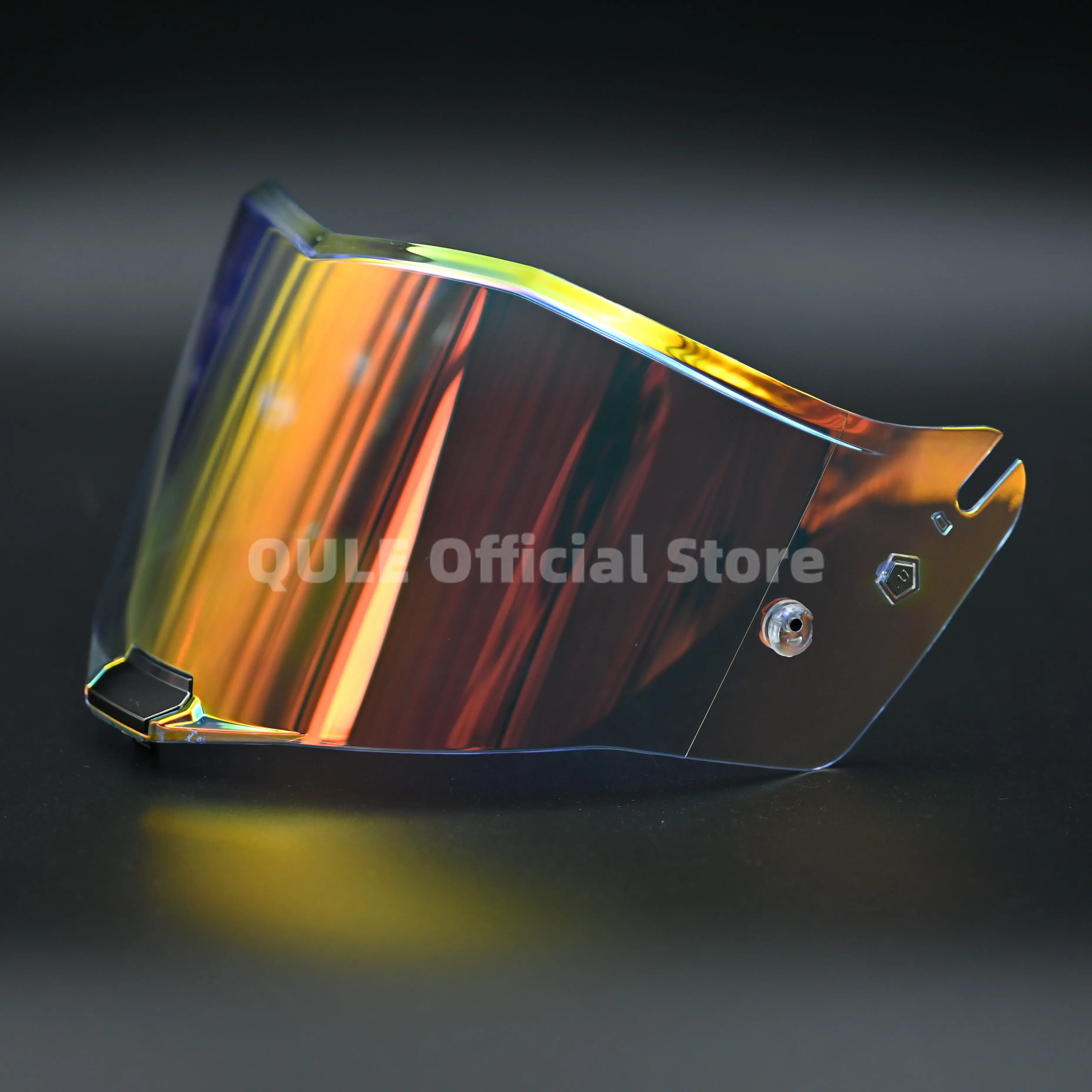 Helmet Visor for LS2 FF805 Shields High Strength Helmet Face Shield Sunshield Casco Para Moto Visera Accessories Parts image 4