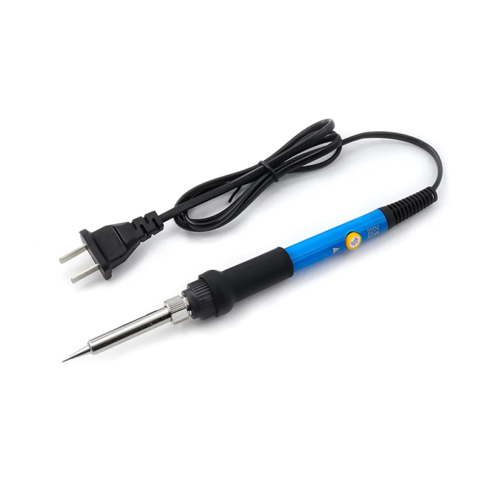Adjustable Constant Temperature Soldering Iron Kit 60W Internal Heated Welding Tool Electric Iron Repair Soldering Station