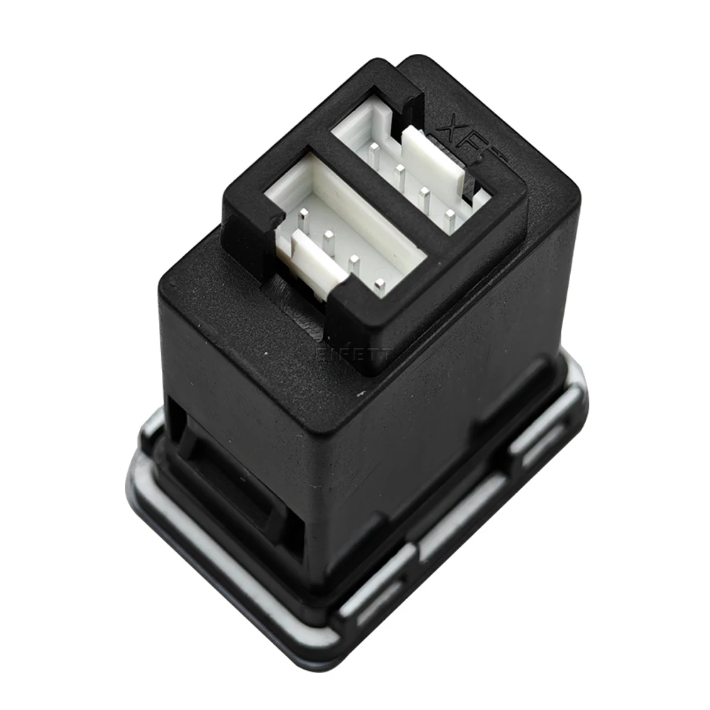 New For Toyota Land Cruiser 2008-2017 Corolla Hybrid 2016-2017 Type C PD QC3.0 Car USB Fast Charger Socket view 6