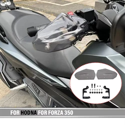 For Honda For Forza 350 2023 2024 2025 2026 Motorcycle Accessorie Handguards Shield Hand Guard Protector Windshield