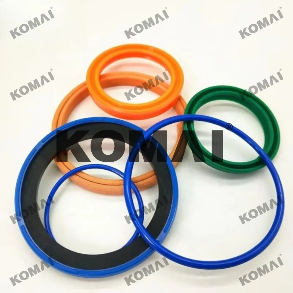 

Комплект уплотнений подъема цилиндра XOJOX 324-0356, совместимый с деталями машин Caterpillar CAT E420F 428E 428F 430F 432E 432F (324-0356)