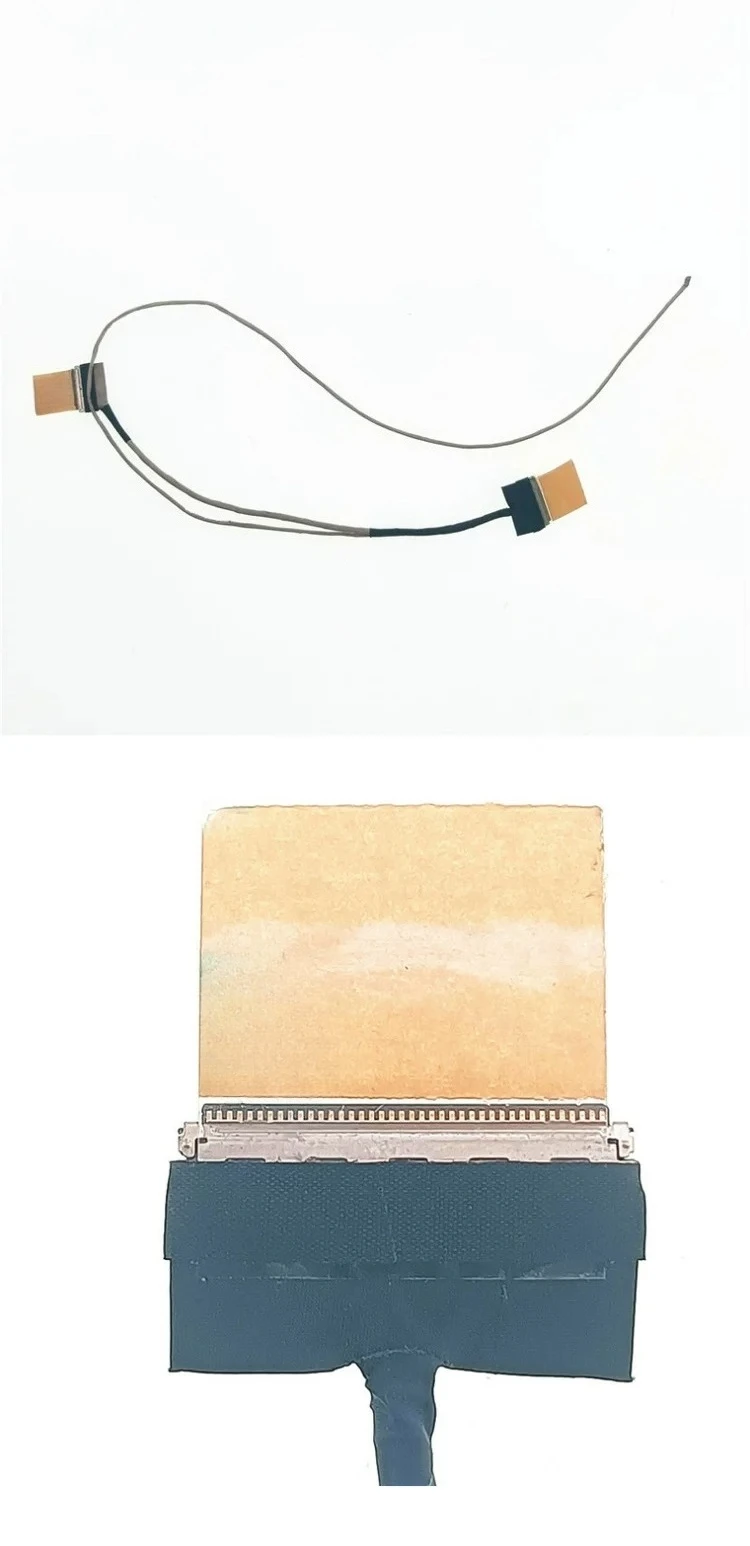 For Asus X540SA X540L X540S R540s D540LA D540Y R540U FL700U Screen Cable LCD Ribbon DD0XKALC000