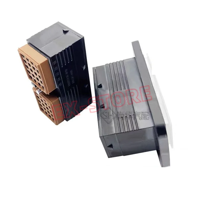 40PIN ECM PLUG  CONNECTOR Caterpillar SR4,3406,631G,730 ,D7R,320A,623G,430D,972G ,973C,775D ,8T-983 TK371,4,DRC16-40S,DRC12-40P