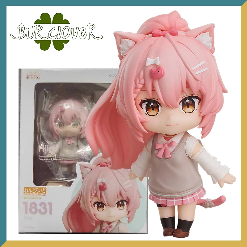 

Genuine Original GSC No.1831 Hiiro VTuber Genuine Anime Figure Collectibles And Decorative Items Children's Gifts