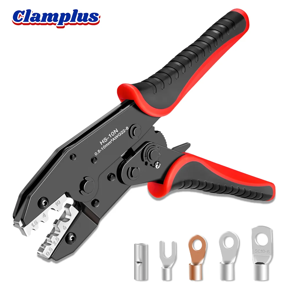 HS-10N Ratchet Crim… - image