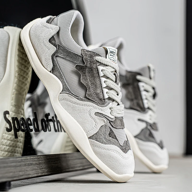 

Men's sports shoes, lightweight carbon plate racing running shoes, winter shock absorption, anti slip, wear-resistant, breathabl