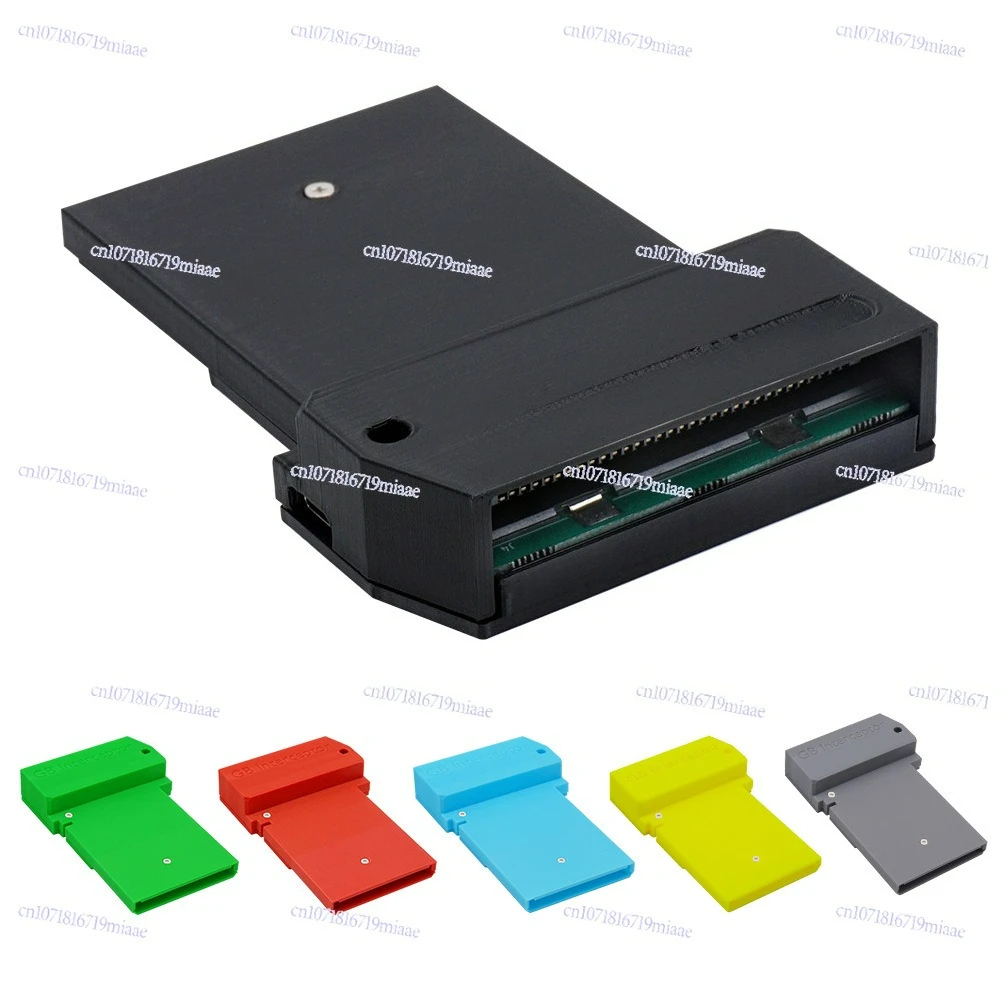 

Game Console Video Capture Card GameBoy GBC GBA GBP Built-in Raspberry Pi Rp2040 Chip