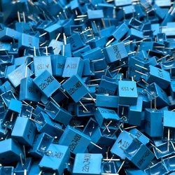 10pcs German Siemens 0.022uf 223 22nf 250v 400v audio film capacitor 5mm