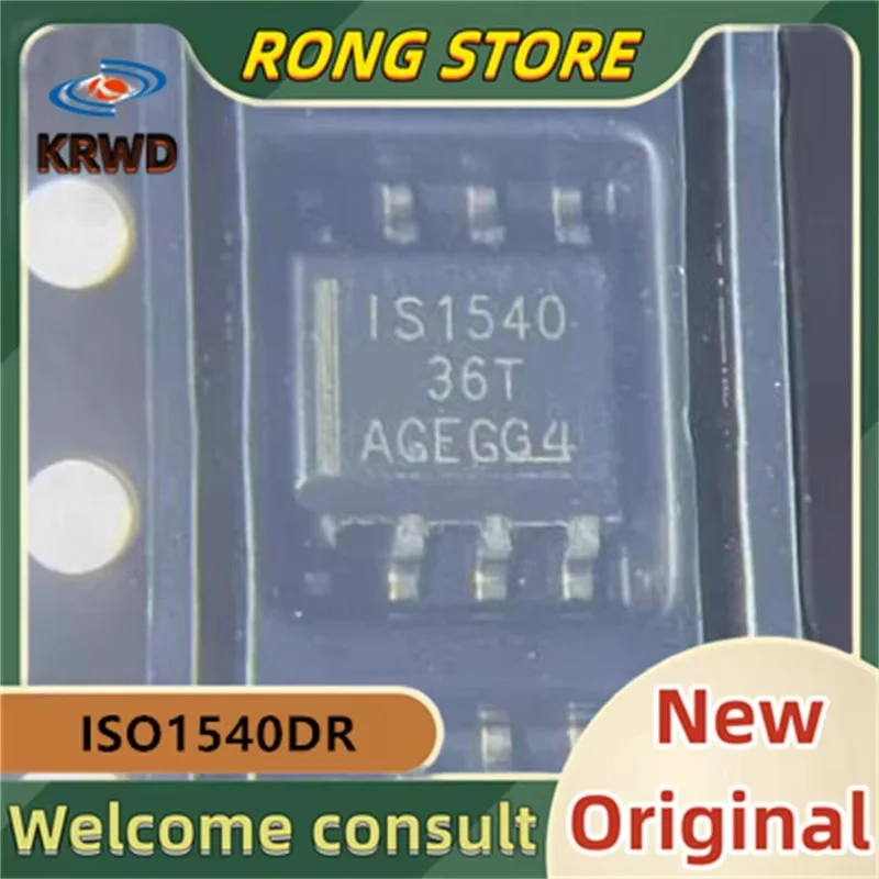5PCS IS1540 ISI540 New Original ISO1540DR ISO1540 SOIC-8