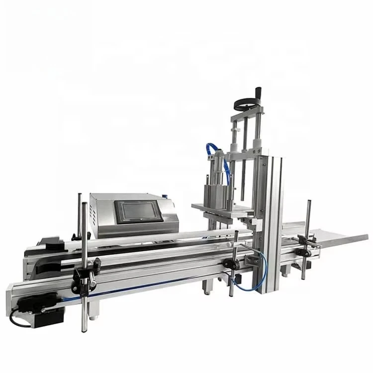 GUBEK Automatic Small Bottle Capping Machine