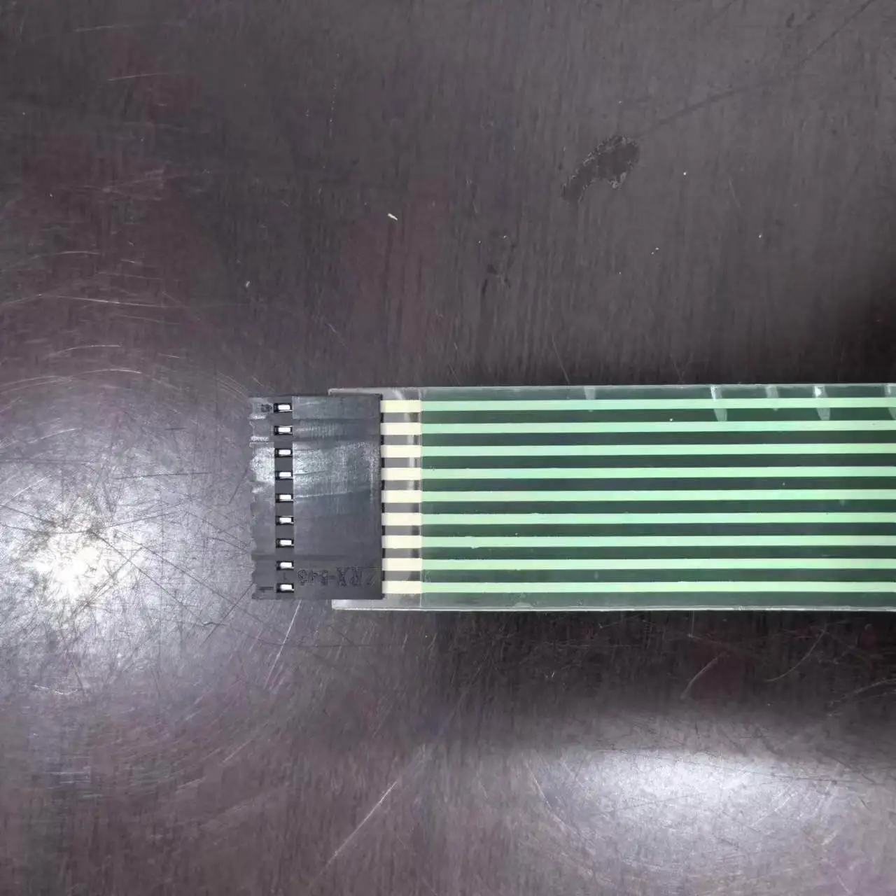 Sa-ny Crane Zhong-lian Environmental Sanitation Vehicle Display Button Film Button Board Onboard Hongying Display Button Board