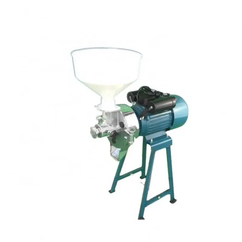 

Home brew price Electric Grain Mill Barley Grinder Malt Crusher Rice coffee soybean grain Grinder Machine for grains