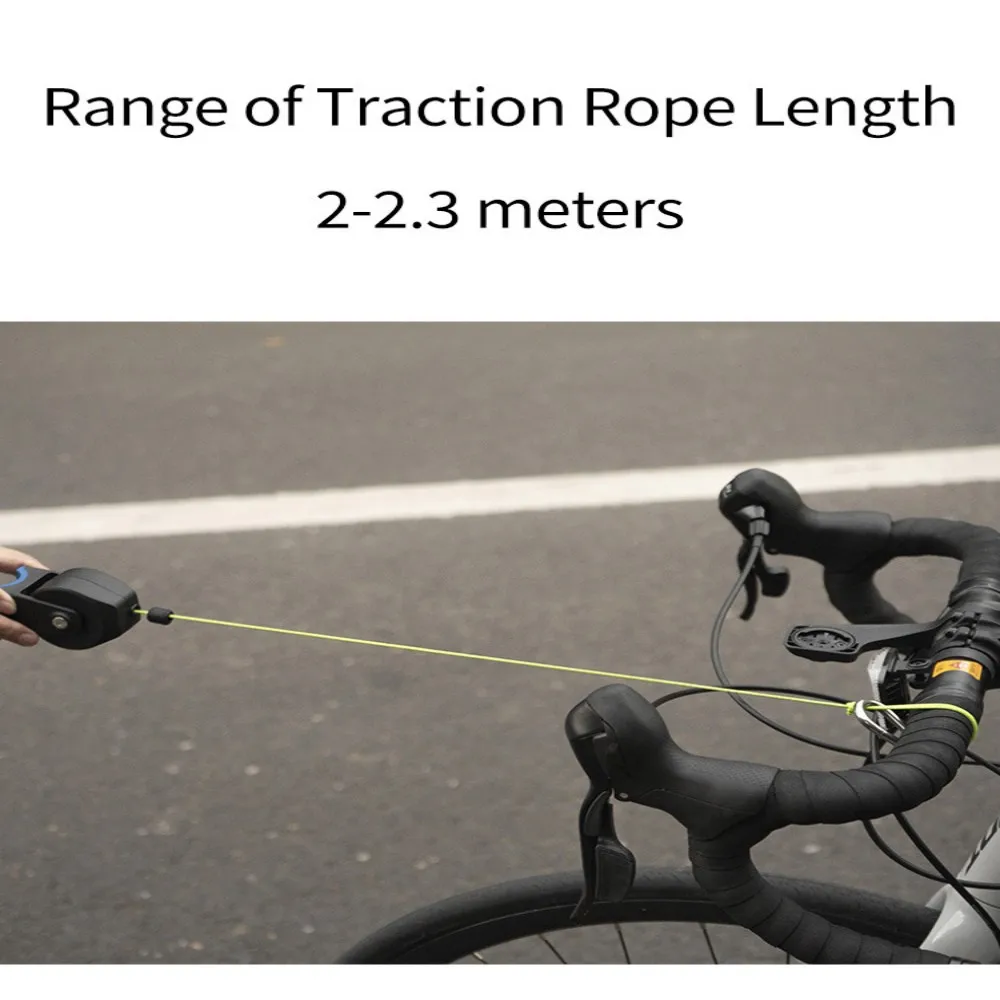 

Bicycle accessories Bike Trailer Pull Rope, UL Mountain Bike Towing, UL Parent & Kids Pull, Road Bike Pull Ropes
