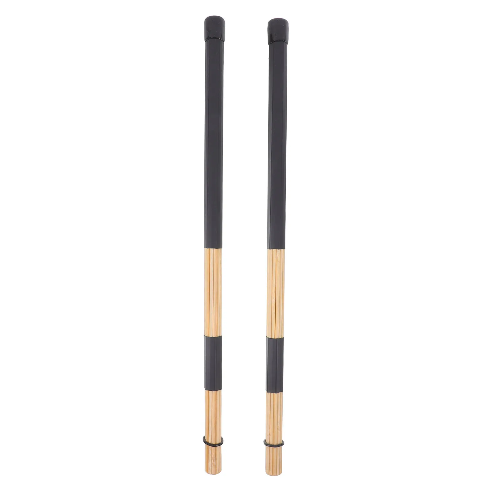

Drum Accessories Bass Drumstick Sticks for Adults Drumming Equipment Black Jazz