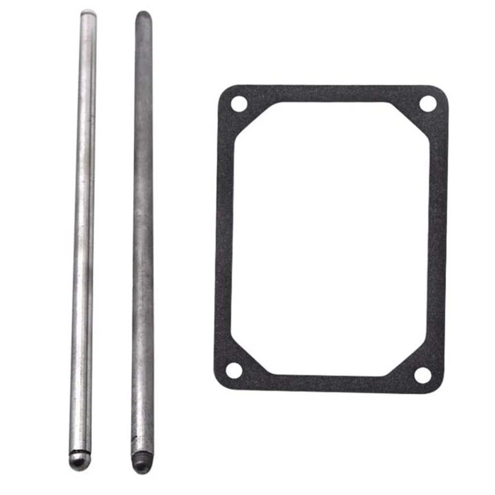Replacement Push Rods for 692011 692003 Engine Types with Valve Cover Gasket 272475S Precision-Matched Metal Construction